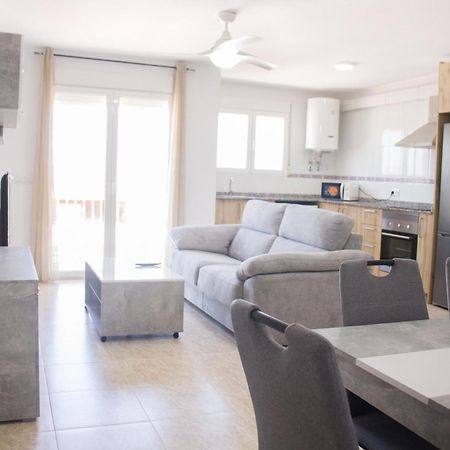 Apartamentos Luna De 阿桂拉斯 外观 照片