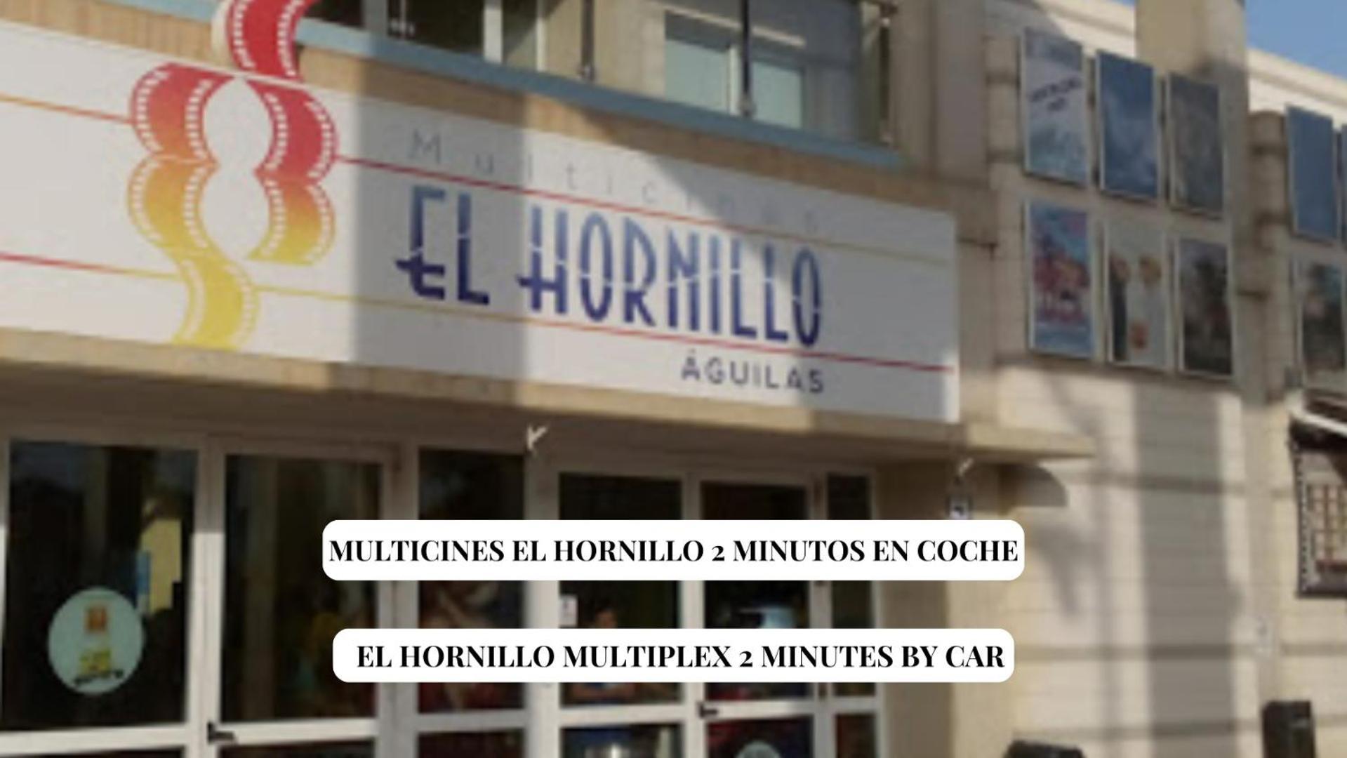 Apartamentos Luna De 阿桂拉斯 外观 照片