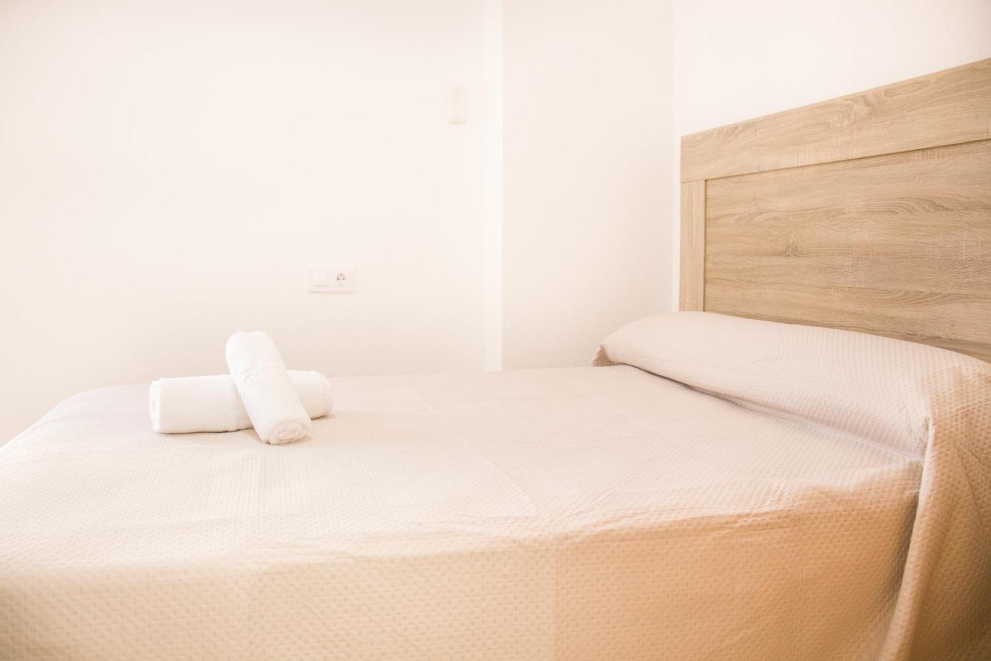 Apartamentos Luna De 阿桂拉斯 外观 照片