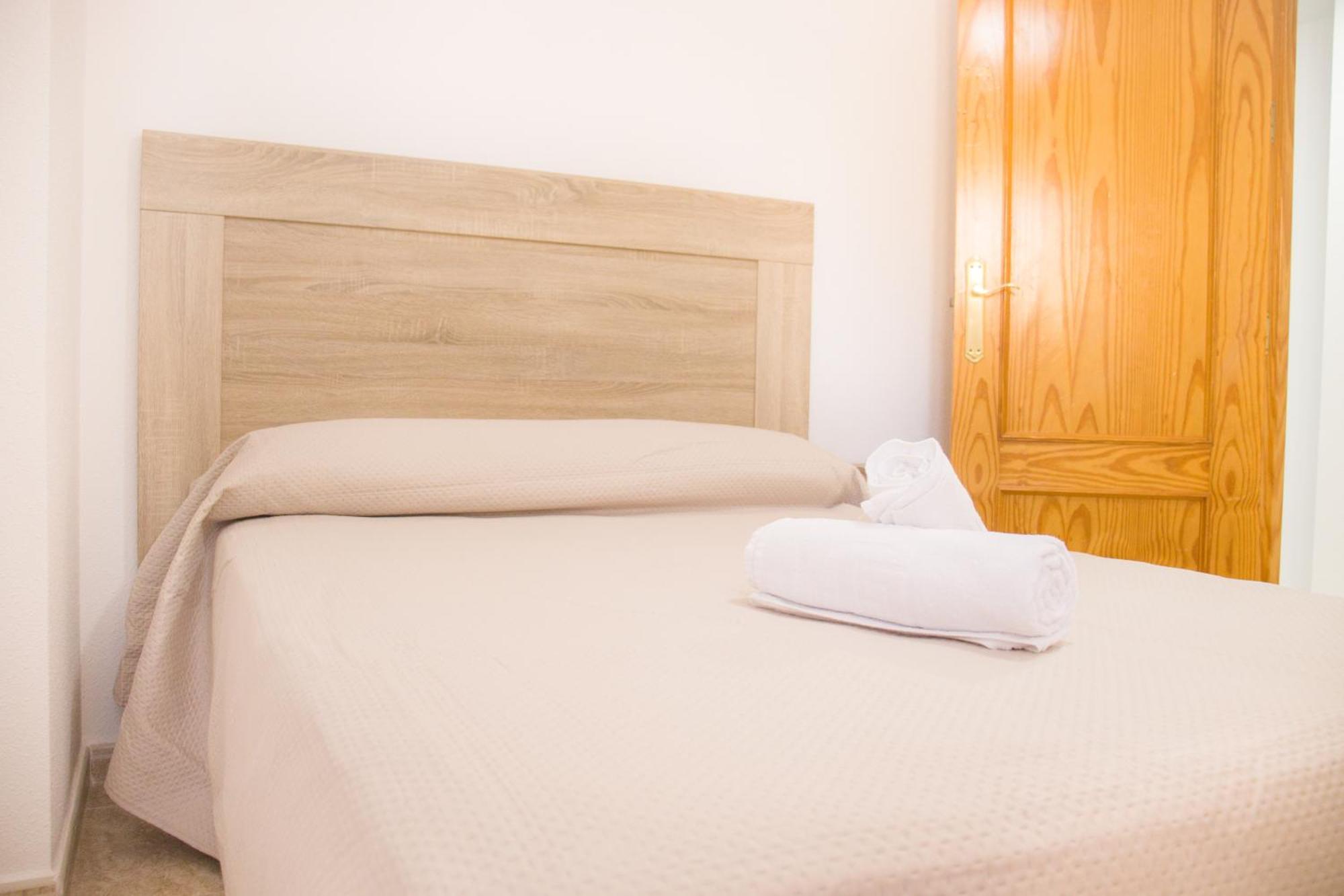 Apartamentos Luna De 阿桂拉斯 外观 照片