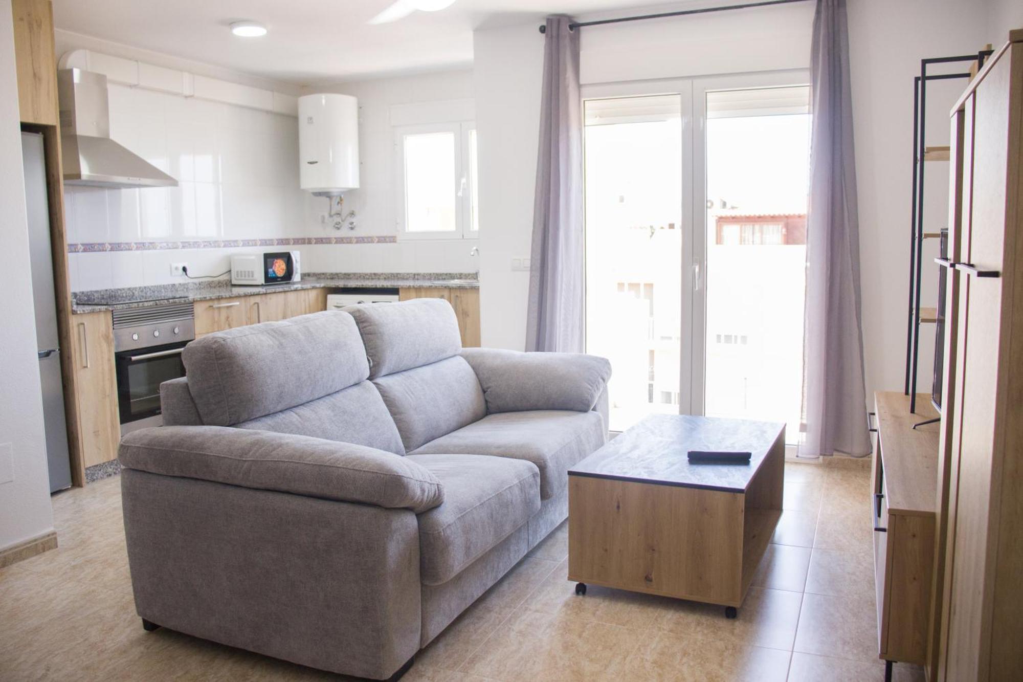 Apartamentos Luna De 阿桂拉斯 外观 照片