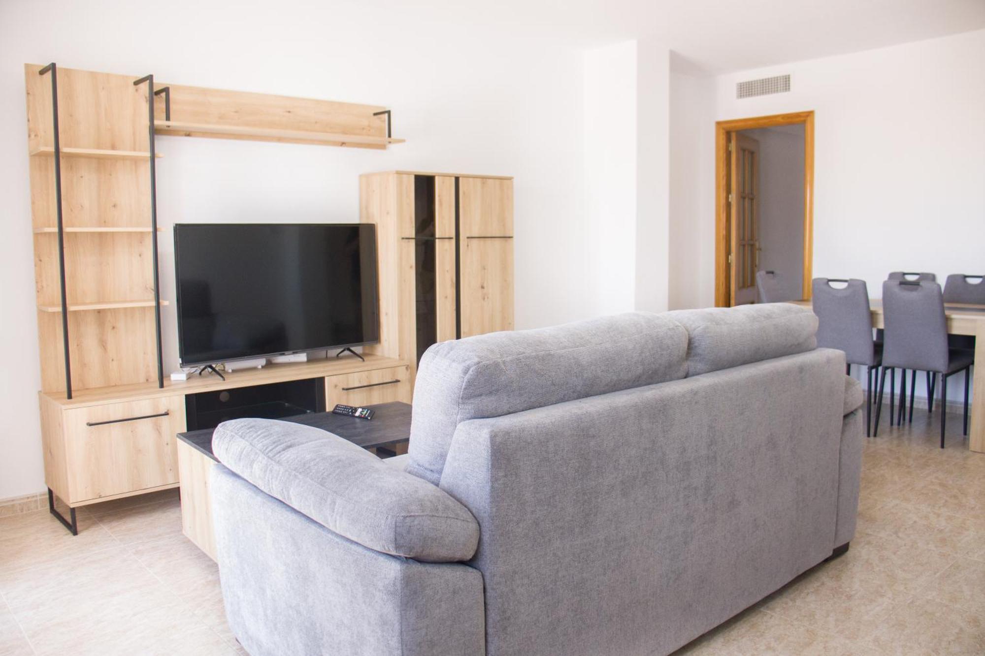 Apartamentos Luna De 阿桂拉斯 外观 照片