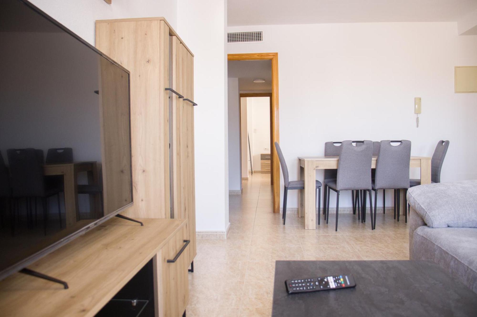 Apartamentos Luna De 阿桂拉斯 外观 照片