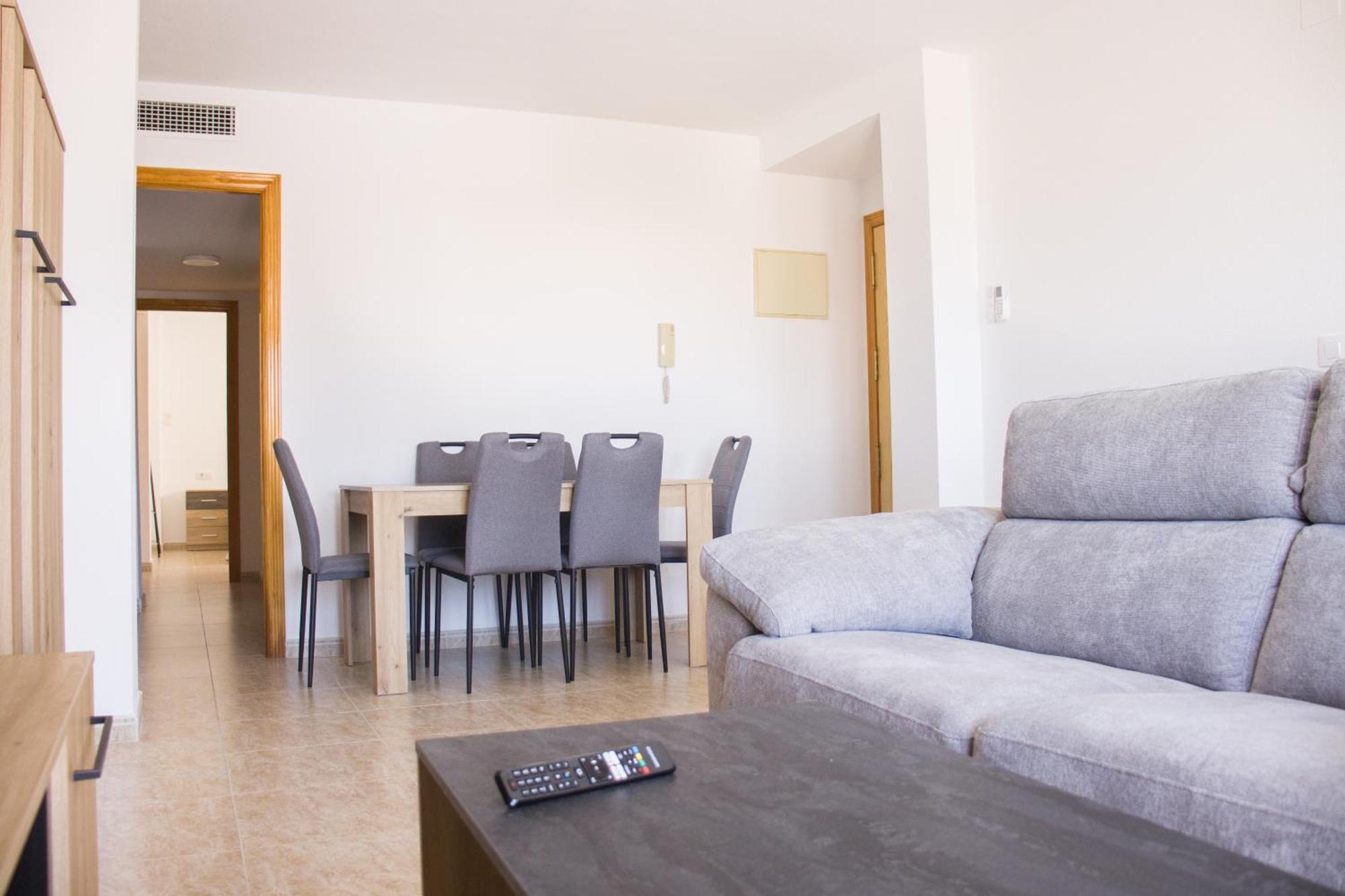 Apartamentos Luna De 阿桂拉斯 外观 照片