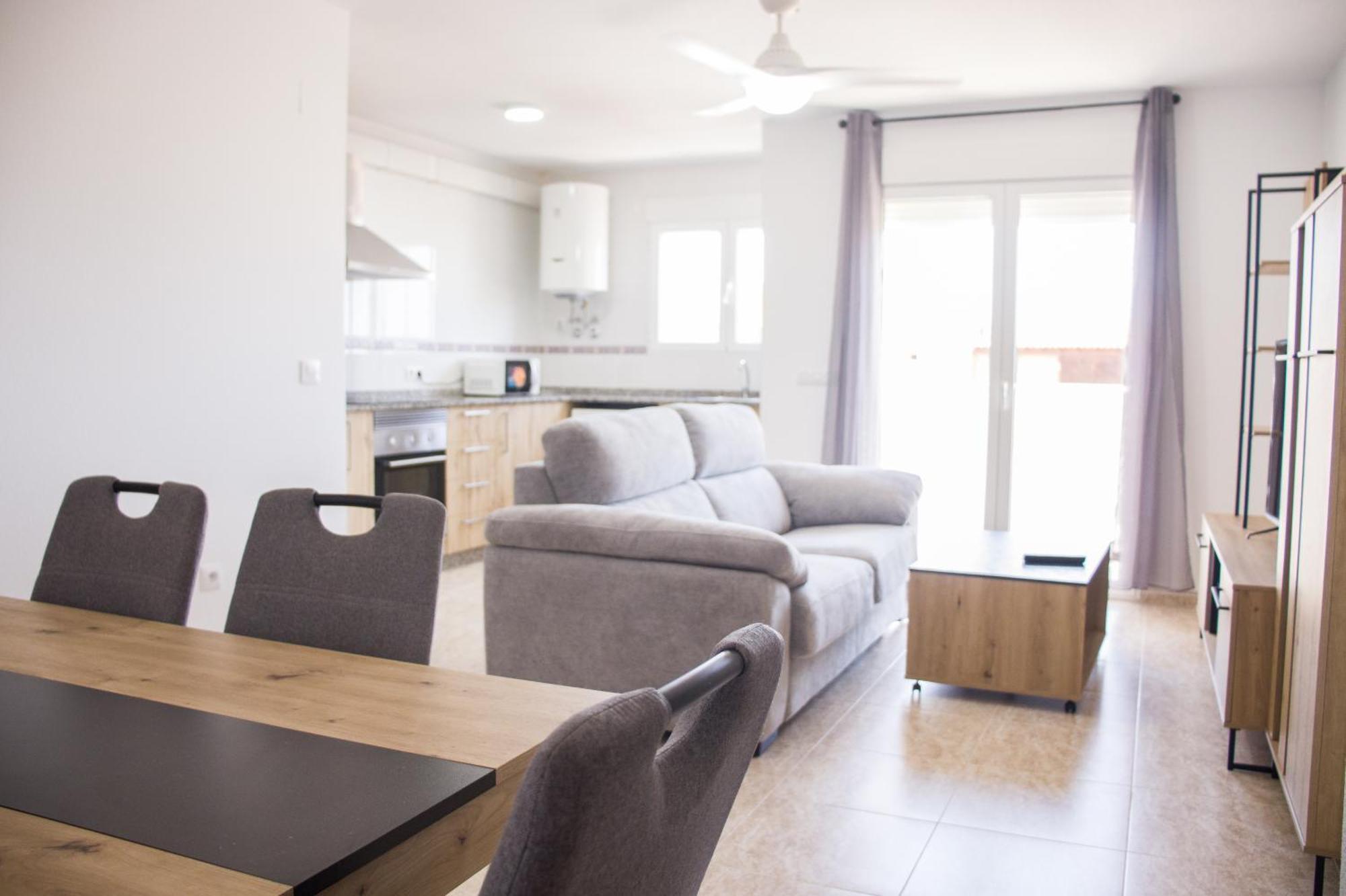 Apartamentos Luna De 阿桂拉斯 外观 照片