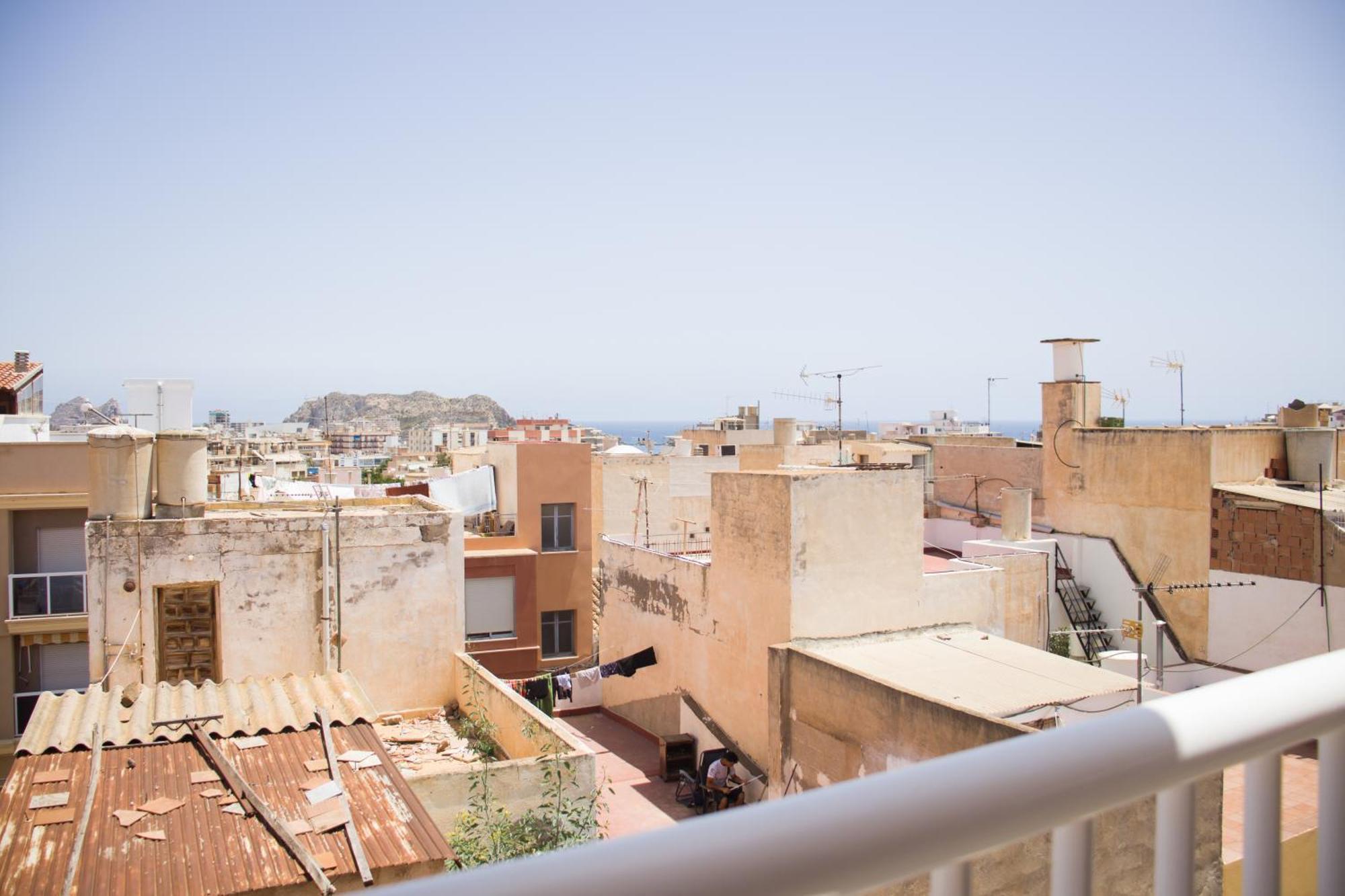 Apartamentos Luna De 阿桂拉斯 外观 照片