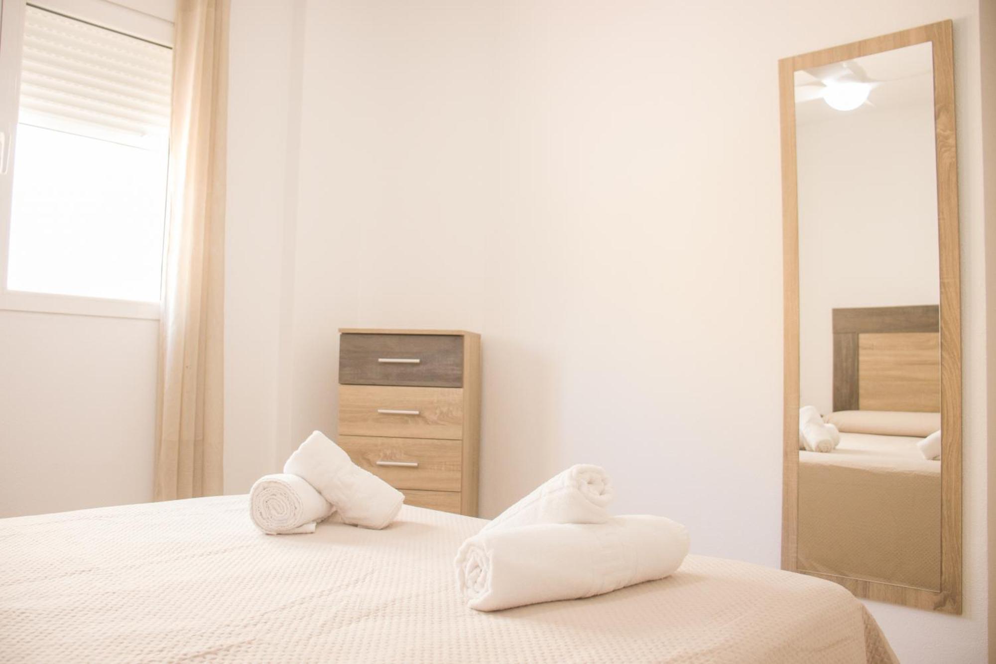 Apartamentos Luna De 阿桂拉斯 外观 照片