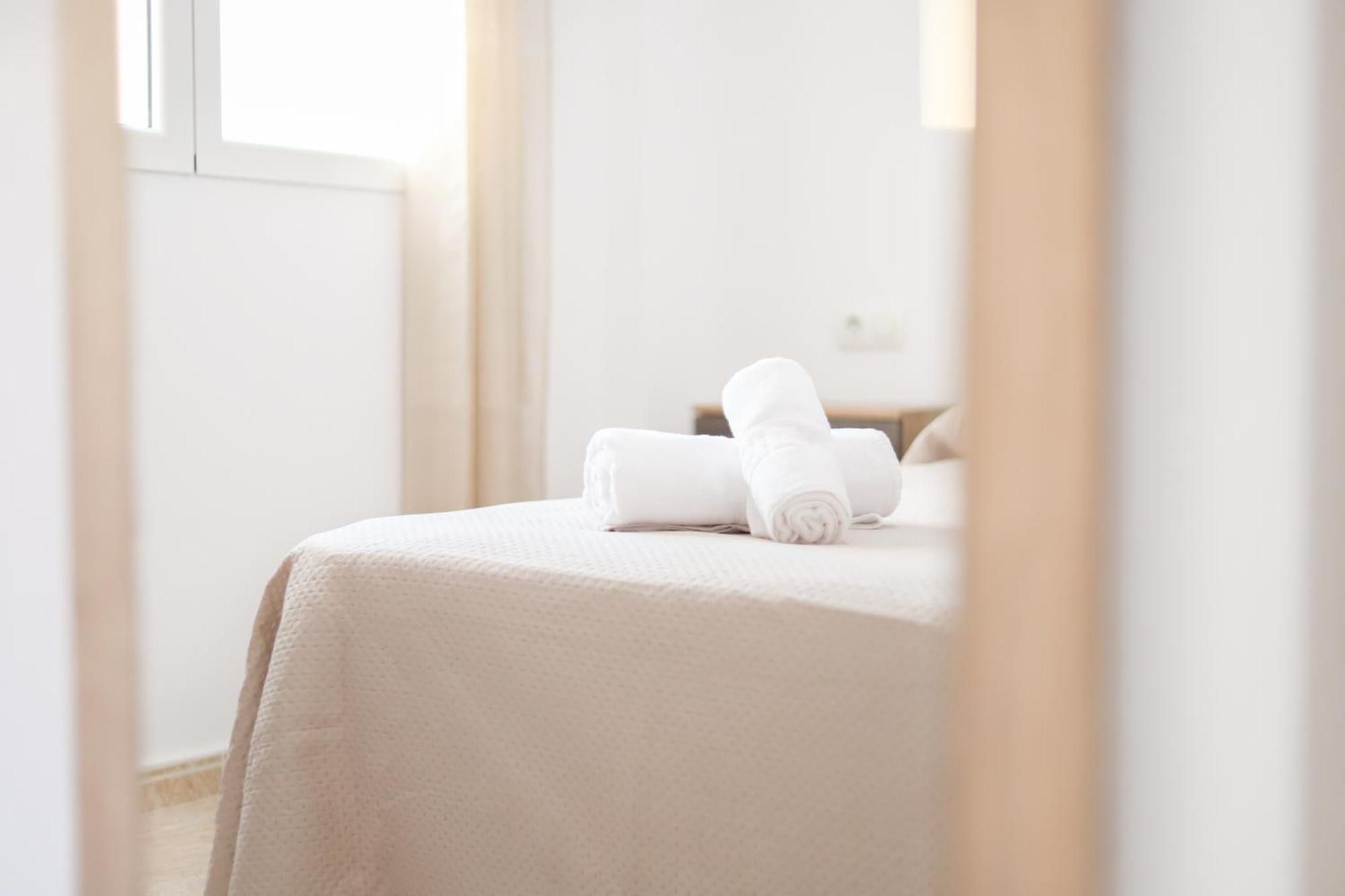 Apartamentos Luna De 阿桂拉斯 外观 照片