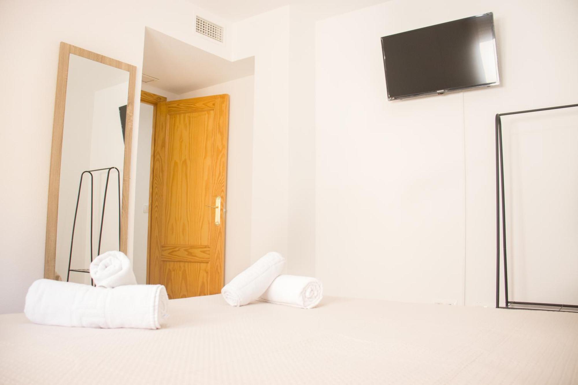 Apartamentos Luna De 阿桂拉斯 外观 照片