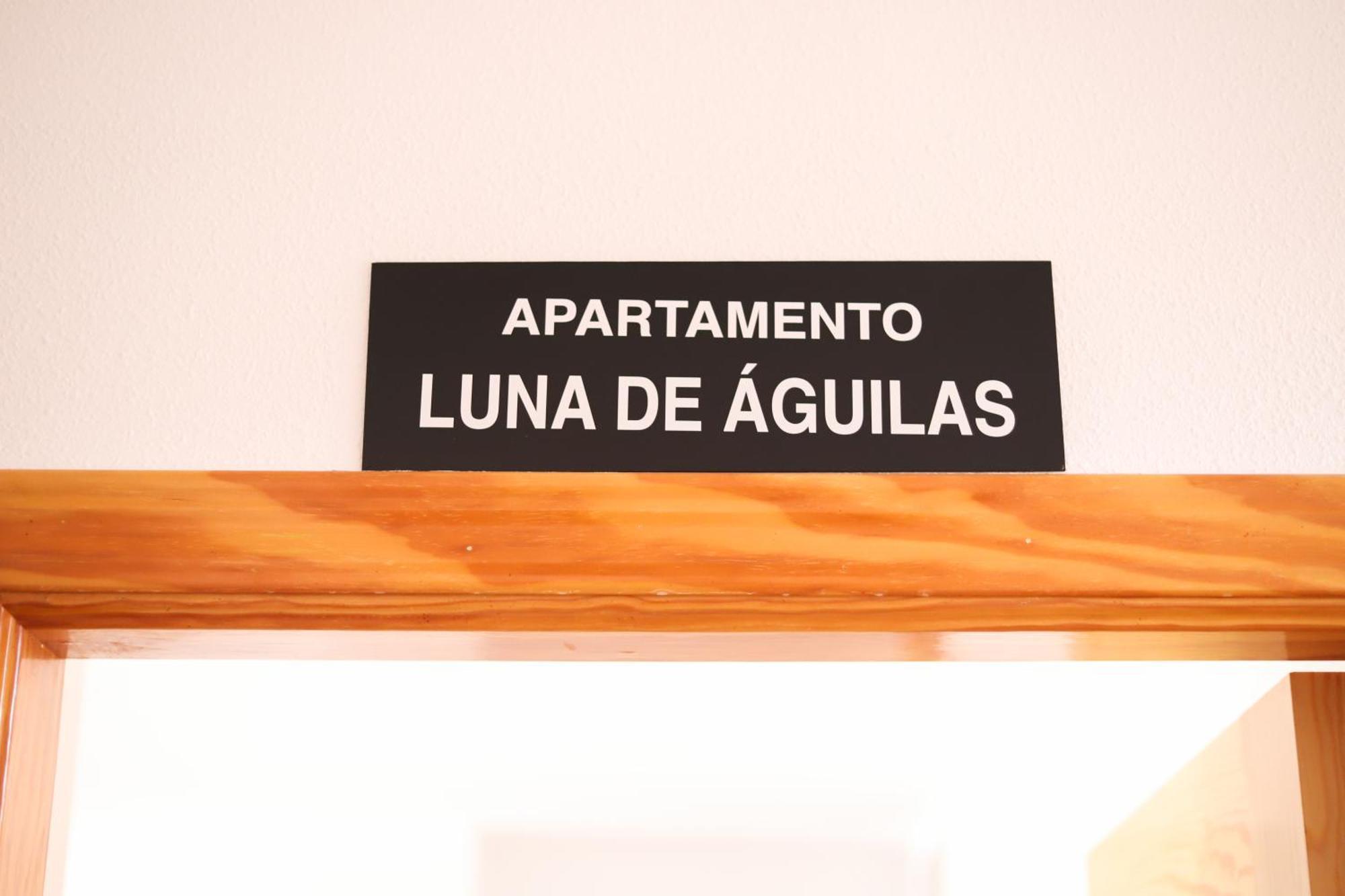 Apartamentos Luna De 阿桂拉斯 外观 照片