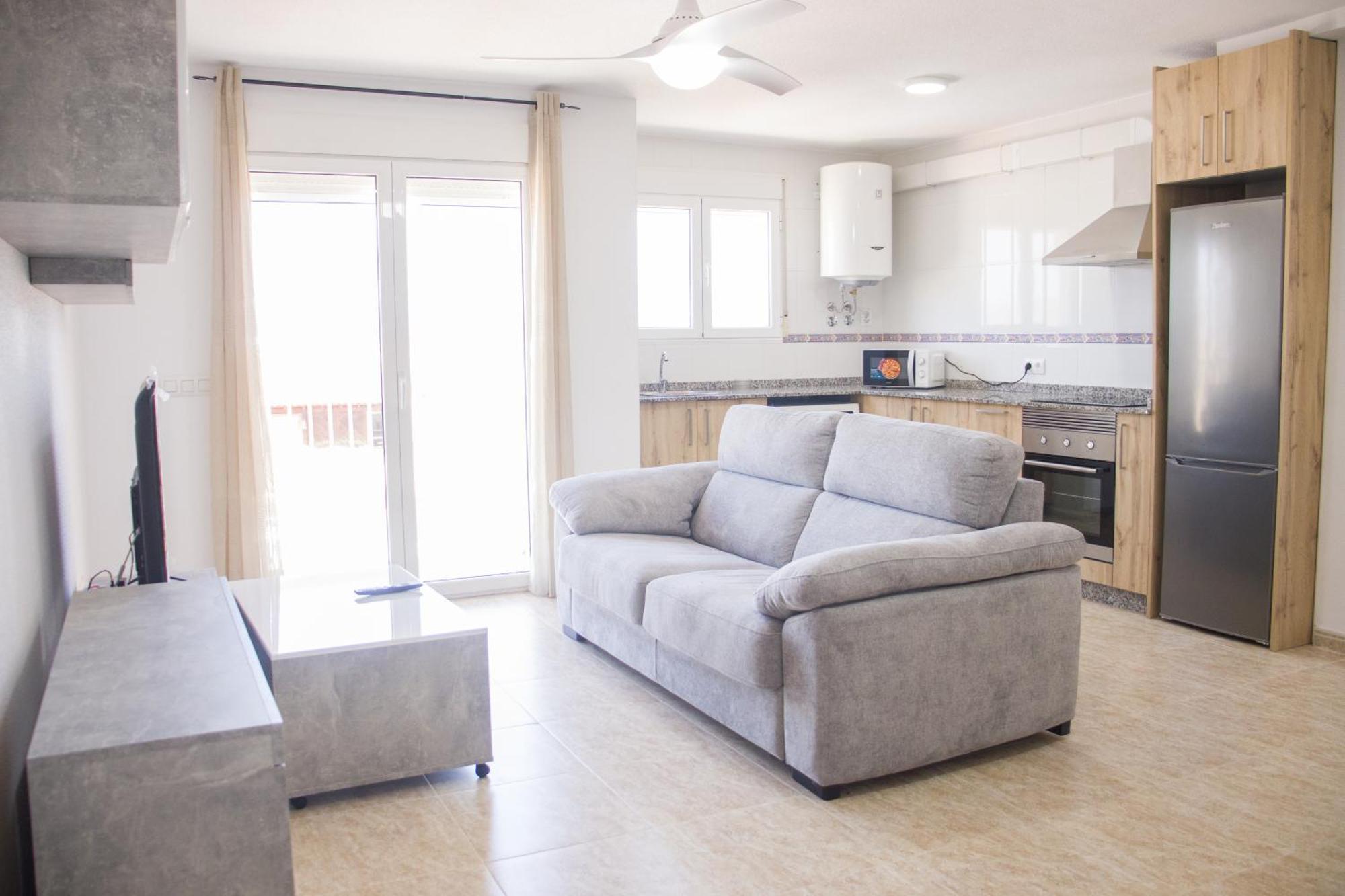 Apartamentos Luna De 阿桂拉斯 外观 照片