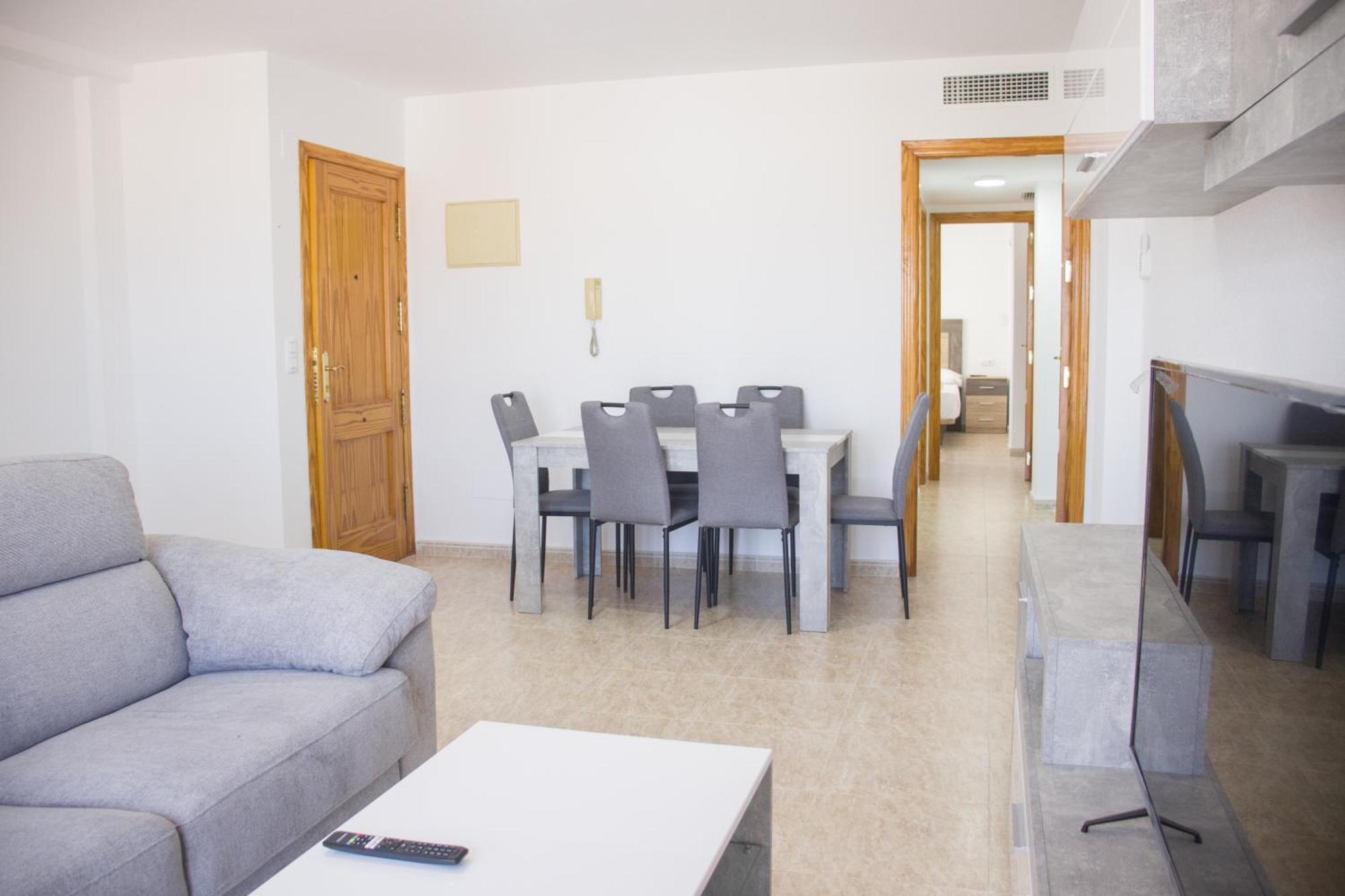 Apartamentos Luna De 阿桂拉斯 外观 照片