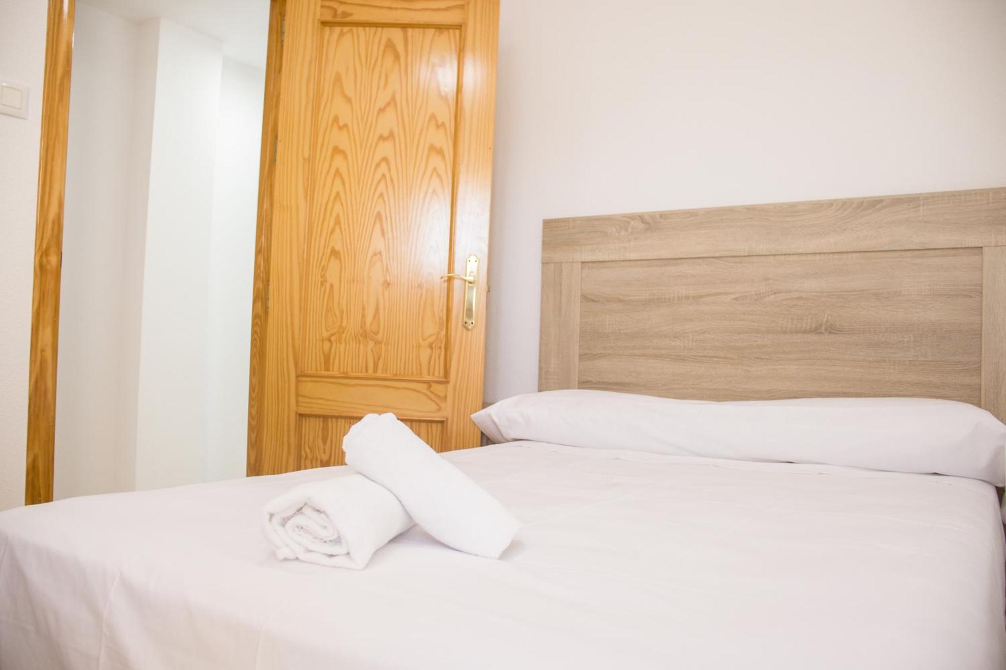 Apartamentos Luna De 阿桂拉斯 外观 照片