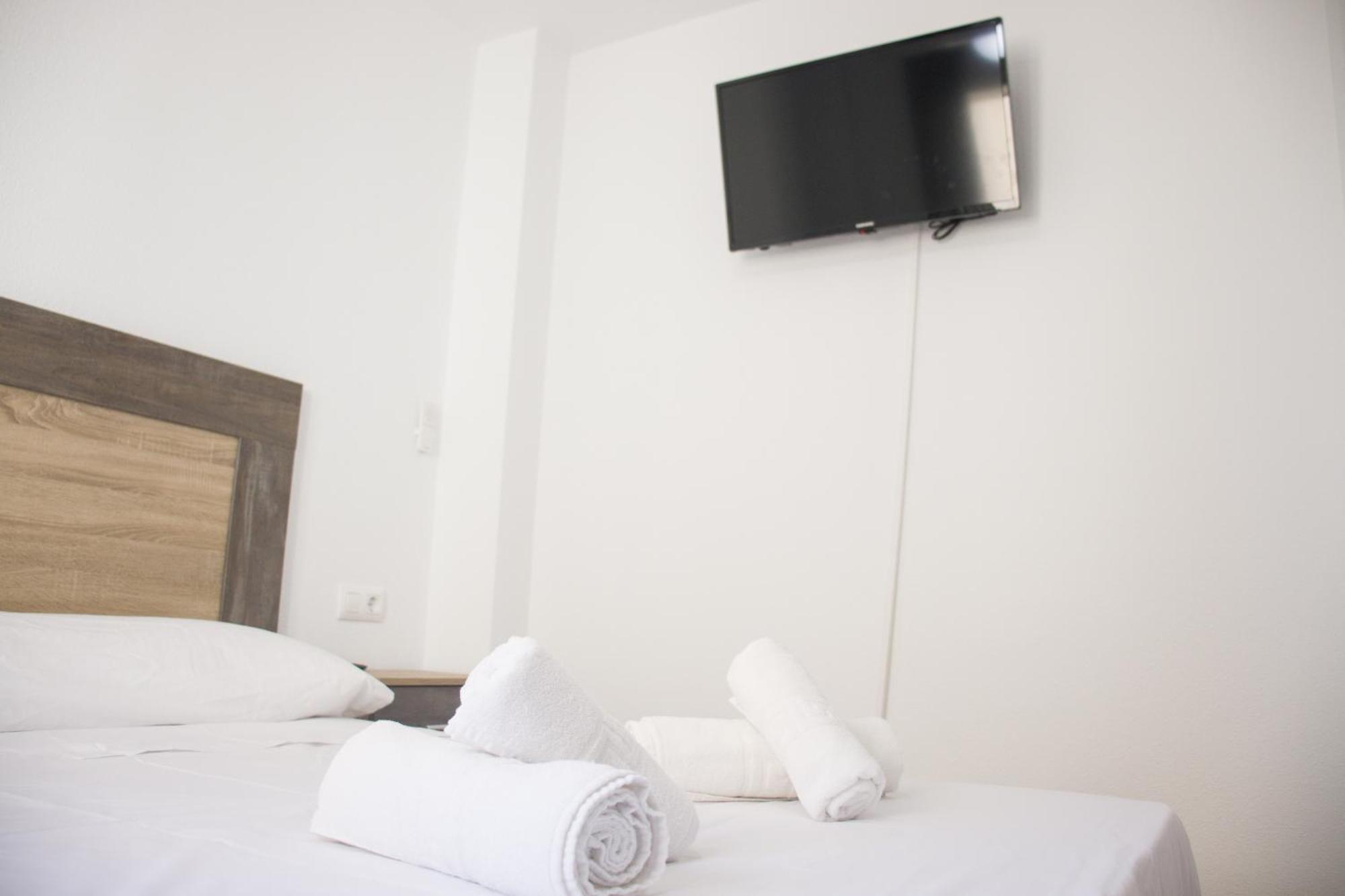 Apartamentos Luna De 阿桂拉斯 外观 照片