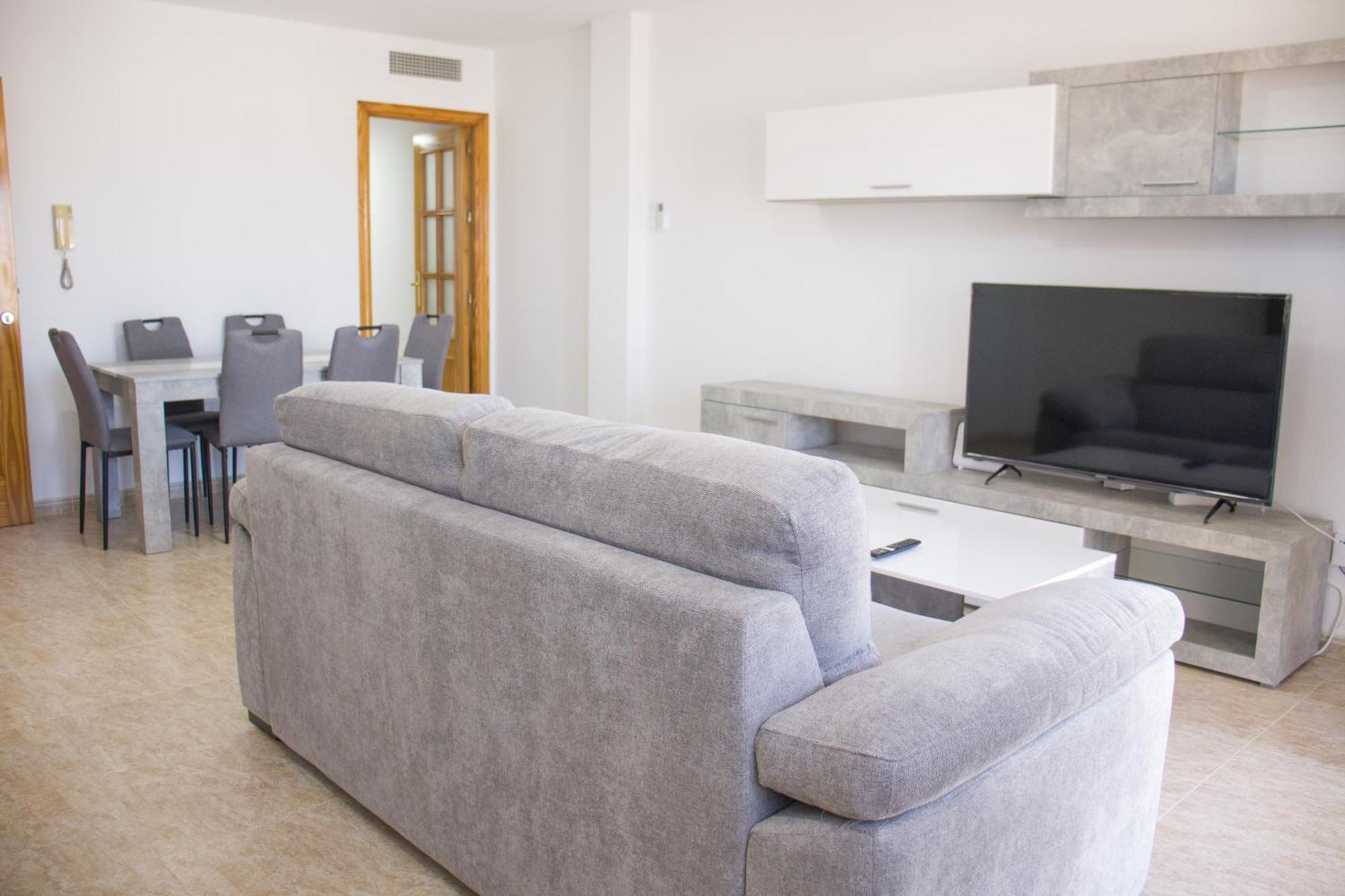 Apartamentos Luna De 阿桂拉斯 外观 照片