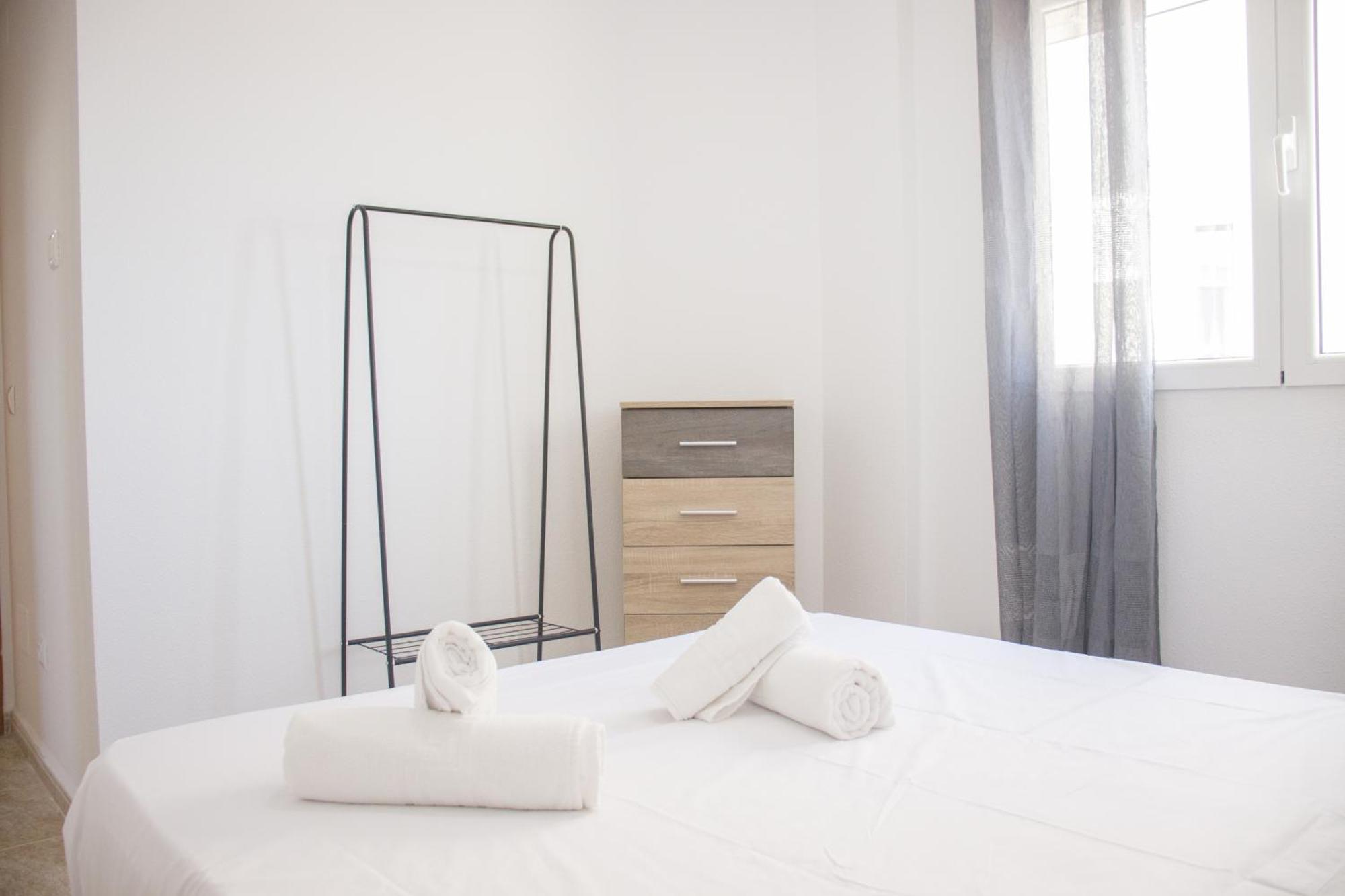 Apartamentos Luna De 阿桂拉斯 外观 照片