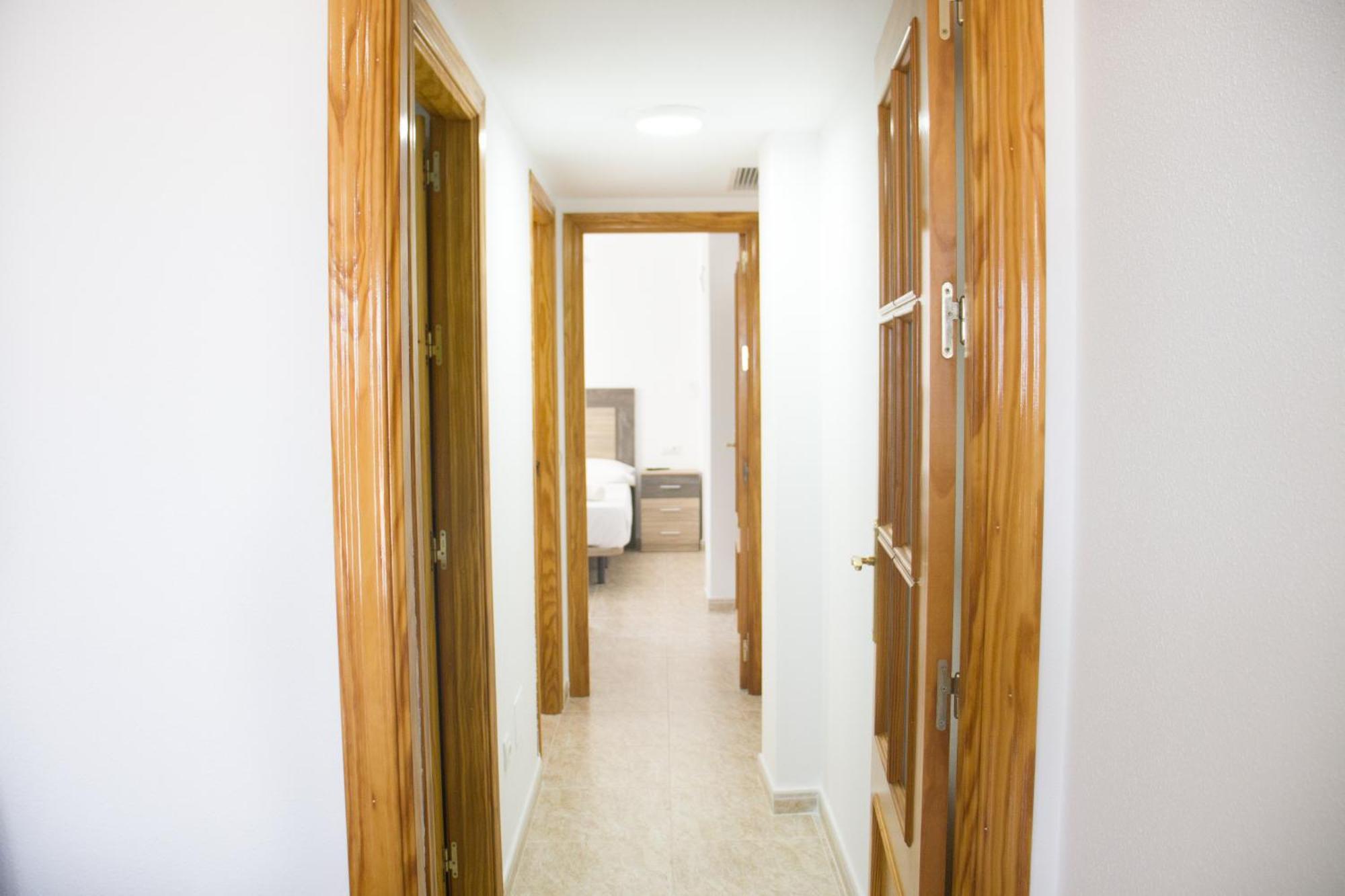 Apartamentos Luna De 阿桂拉斯 外观 照片