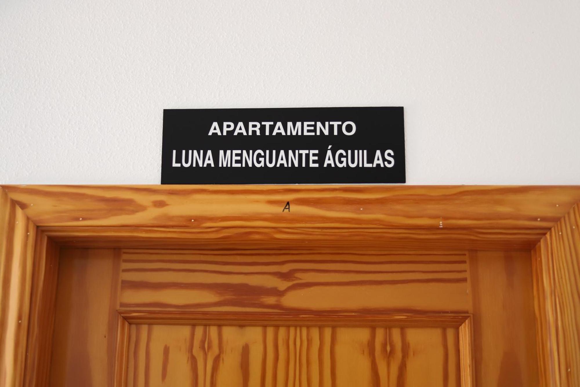 Apartamentos Luna De 阿桂拉斯 外观 照片