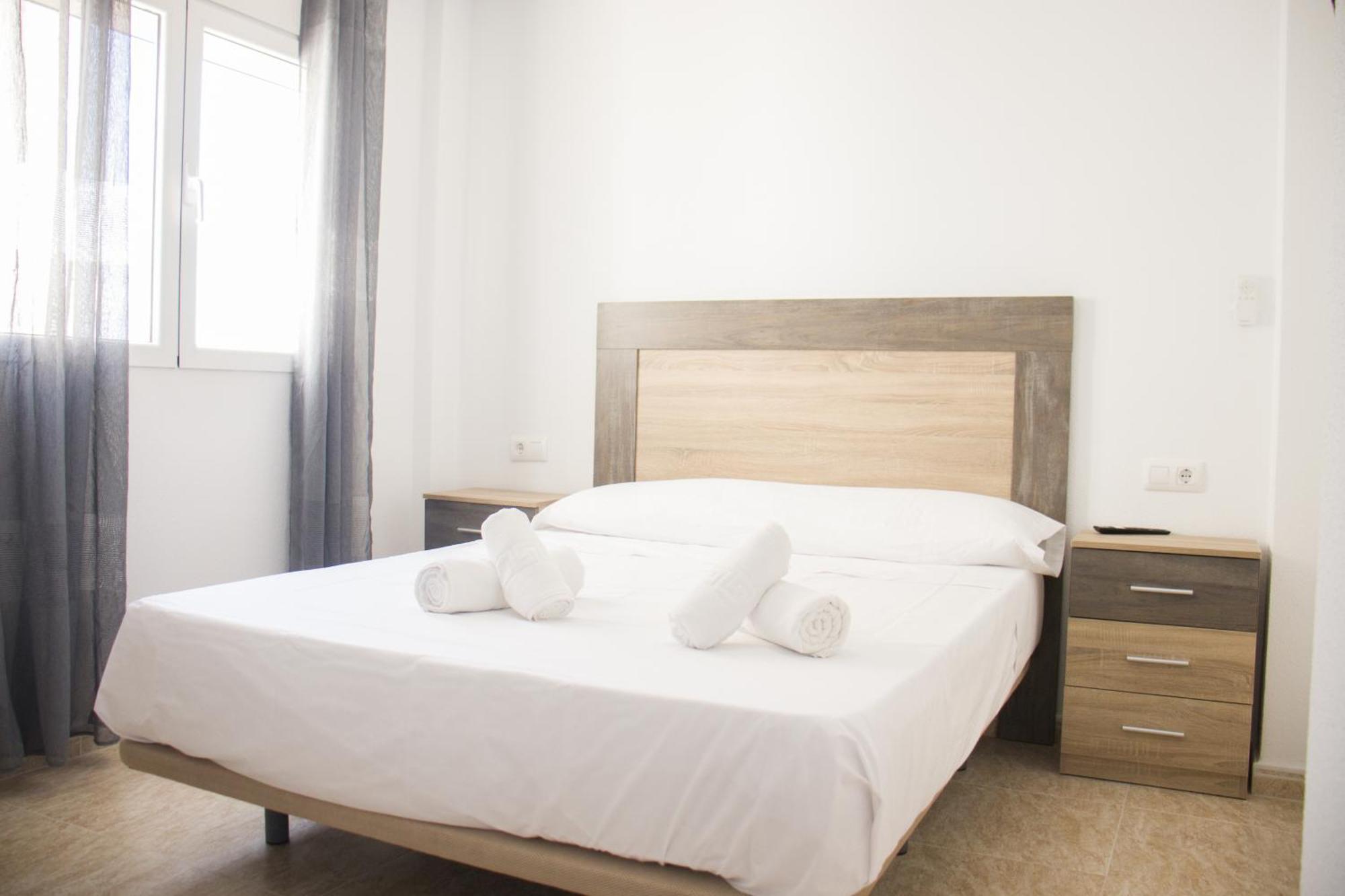 Apartamentos Luna De 阿桂拉斯 外观 照片