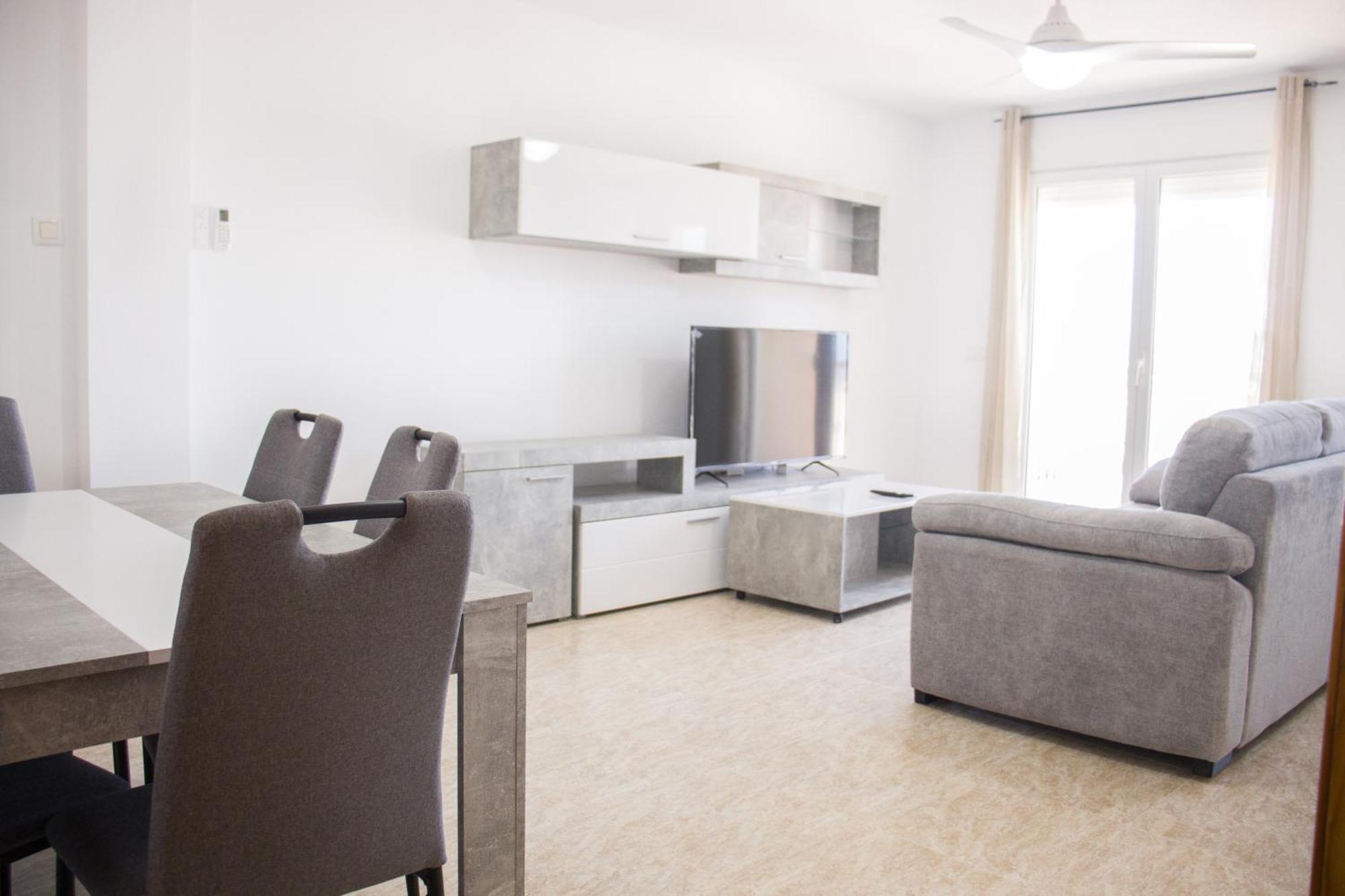 Apartamentos Luna De 阿桂拉斯 外观 照片