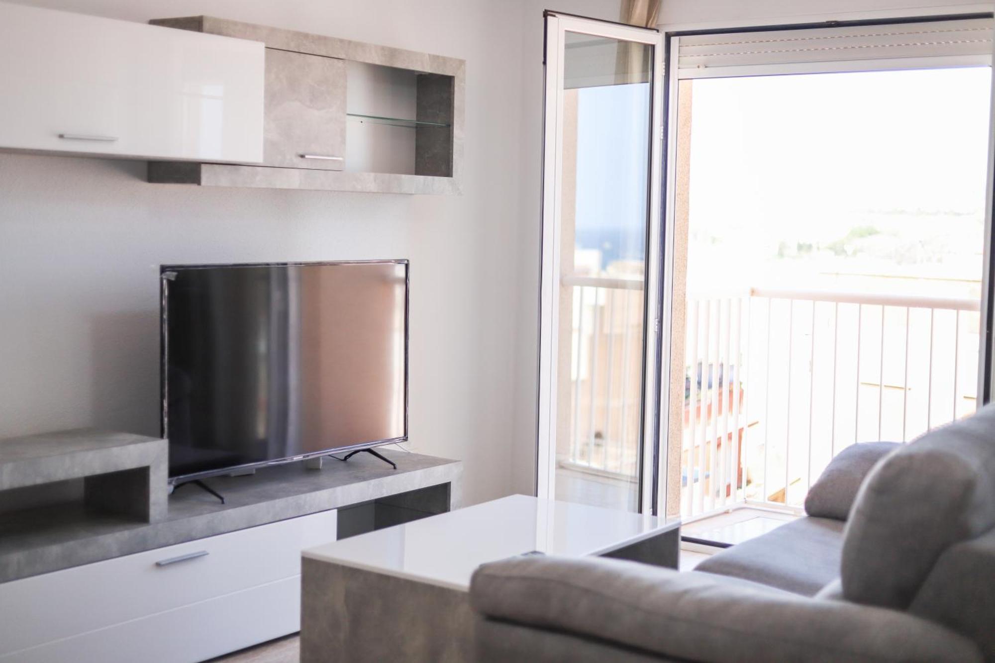 Apartamentos Luna De 阿桂拉斯 外观 照片