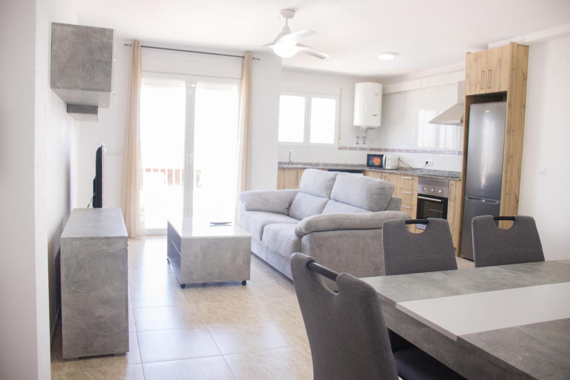 Apartamentos Luna De 阿桂拉斯 外观 照片