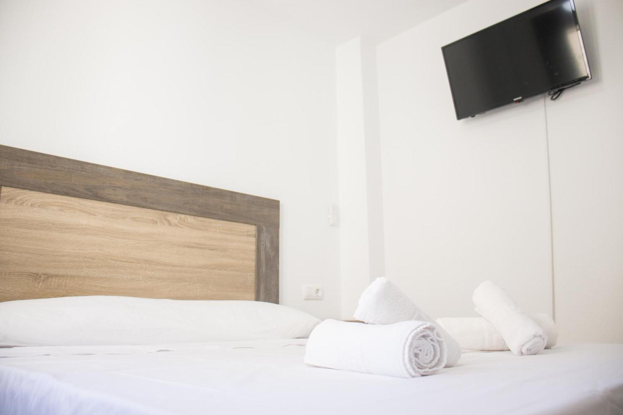 Apartamentos Luna De 阿桂拉斯 外观 照片