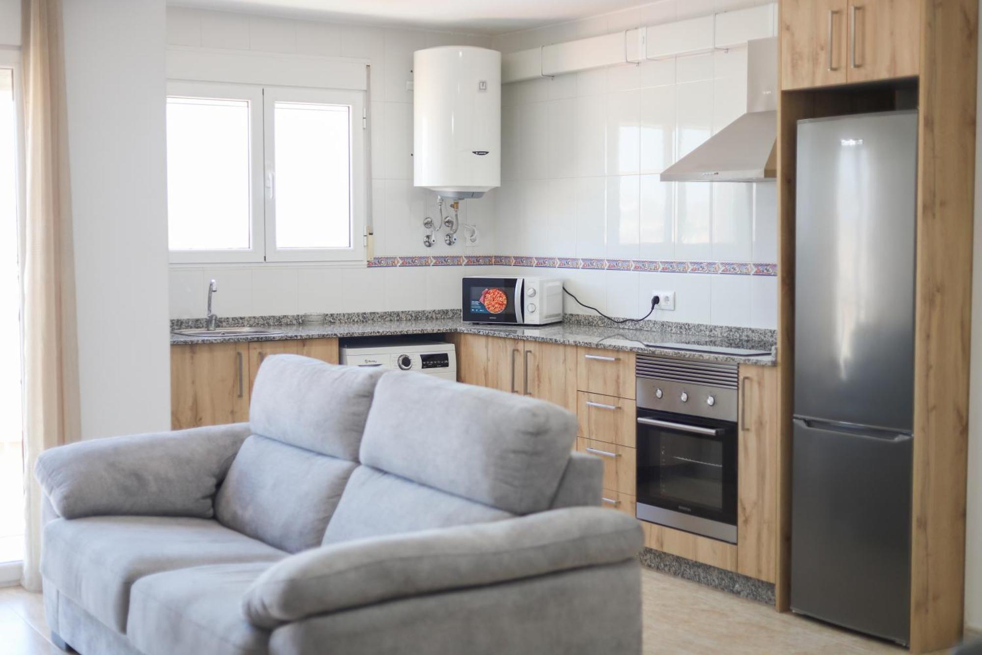 Apartamentos Luna De 阿桂拉斯 外观 照片