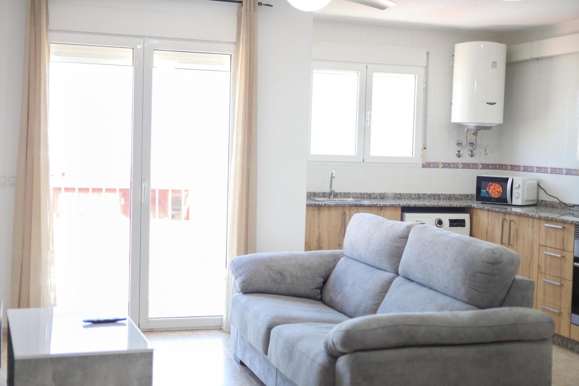 Apartamentos Luna De 阿桂拉斯 外观 照片